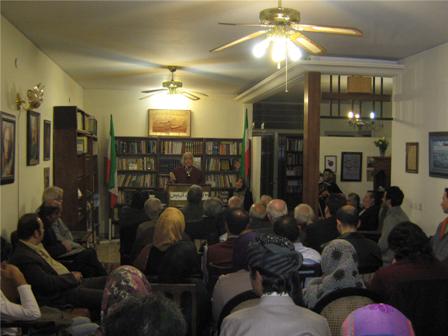 استاد شمس خلخالی